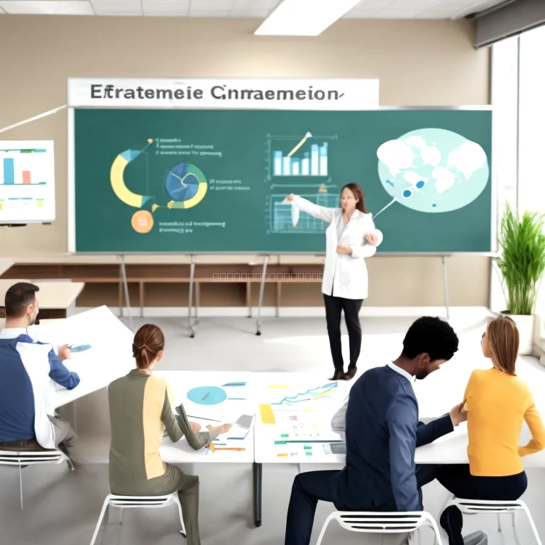 Strategisches Management lernen mit DriveGOne