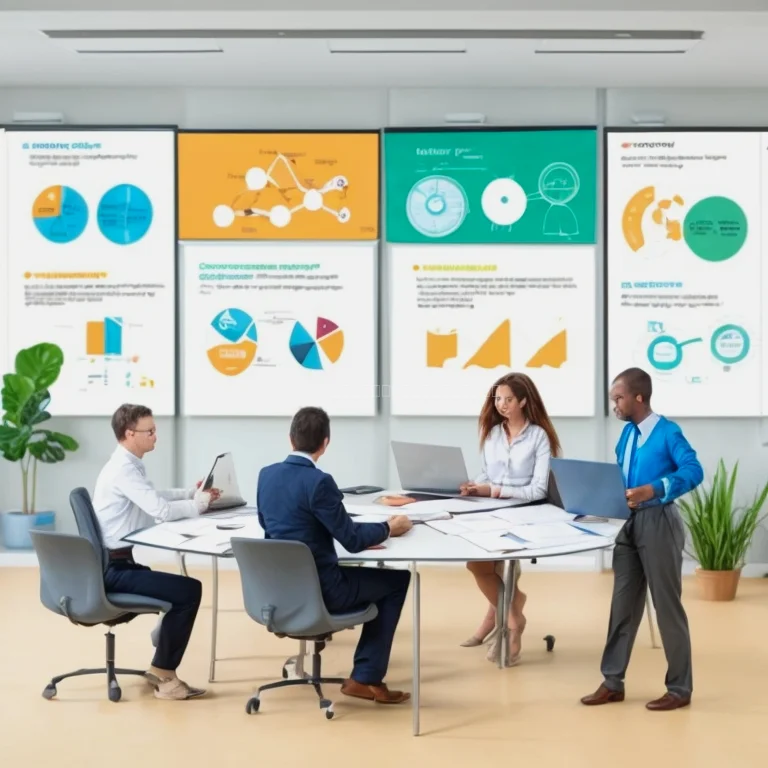 Lernmaterial für strategisches Management