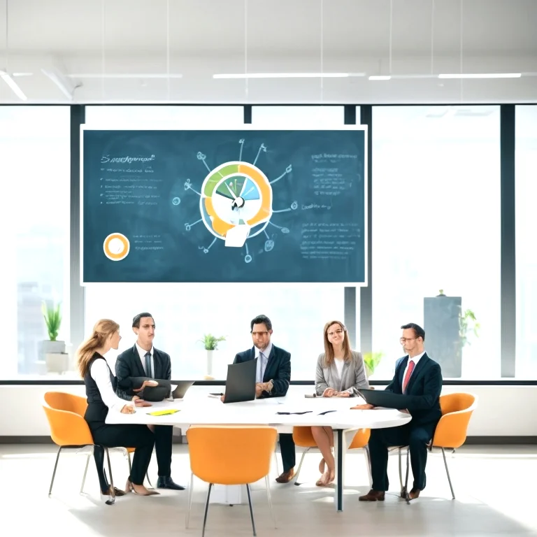 DriveGOne – Kompetenz im Strategischen Management